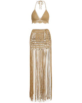 Revolve Rustic Beach Set